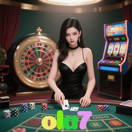 Jogos emocionantes no ola7